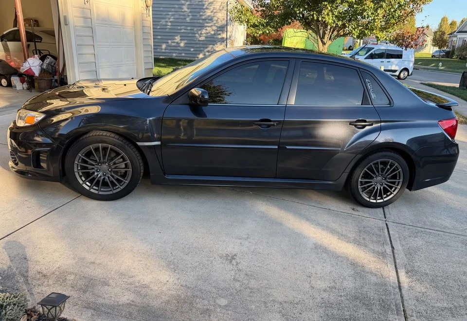 2012 Subaru Impreza WRX 3rd Gen - Image 3 of 9