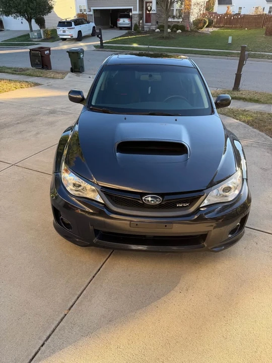 2012 Subaru Impreza WRX 3rd Gen - Image 2 of 9