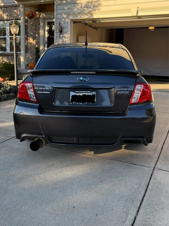 2012 Subaru Impreza WRX 3rd Gen - Image 4 of 9
