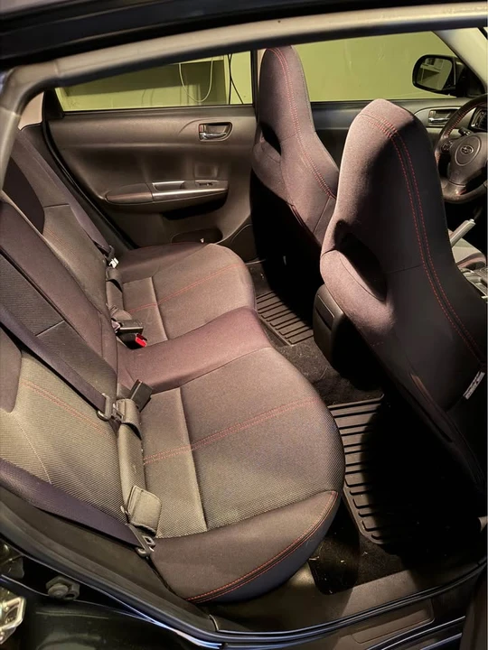 2012 Subaru Impreza WRX 3rd Gen - Image 6 of 9