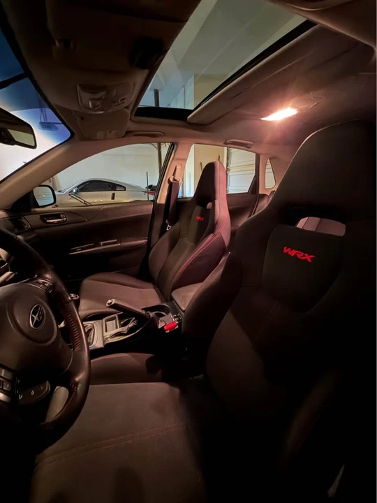 2012 Subaru Impreza WRX 3rd Gen - Image 7 of 9