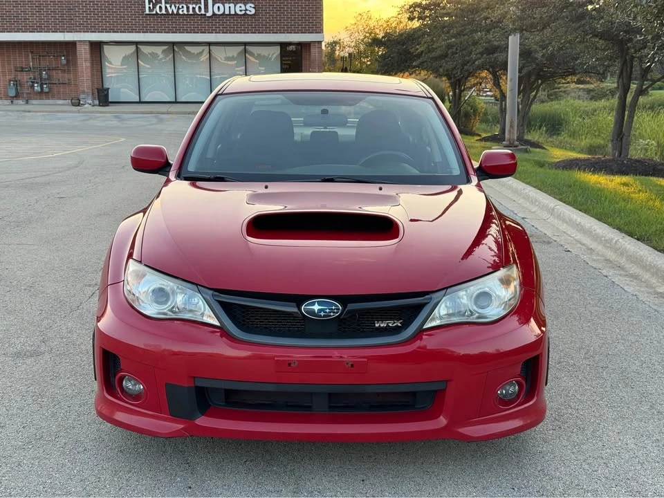 2012 Subaru Impreza WRX 3rd Gen - Image 7 of 19