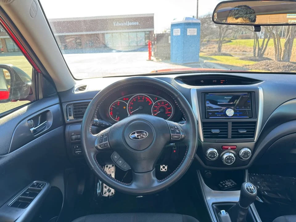 2012 Subaru Impreza WRX 3rd Gen - Image 12 of 19