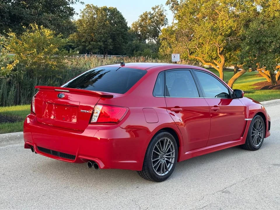 2012 Subaru Impreza WRX 3rd Gen - Image 5 of 19