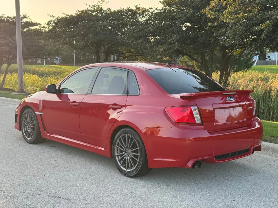 2012 Subaru Impreza WRX 3rd Gen - Image 3 of 19
