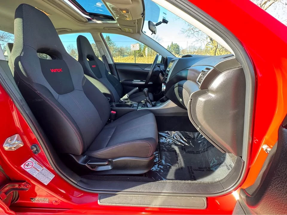 2012 Subaru Impreza WRX 3rd Gen - Image 18 of 19