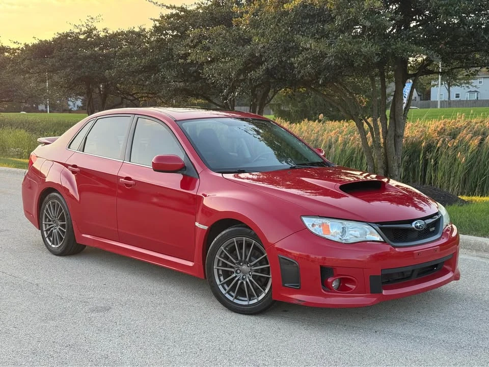 2012 Subaru Impreza WRX 3rd Gen - Image 6 of 19
