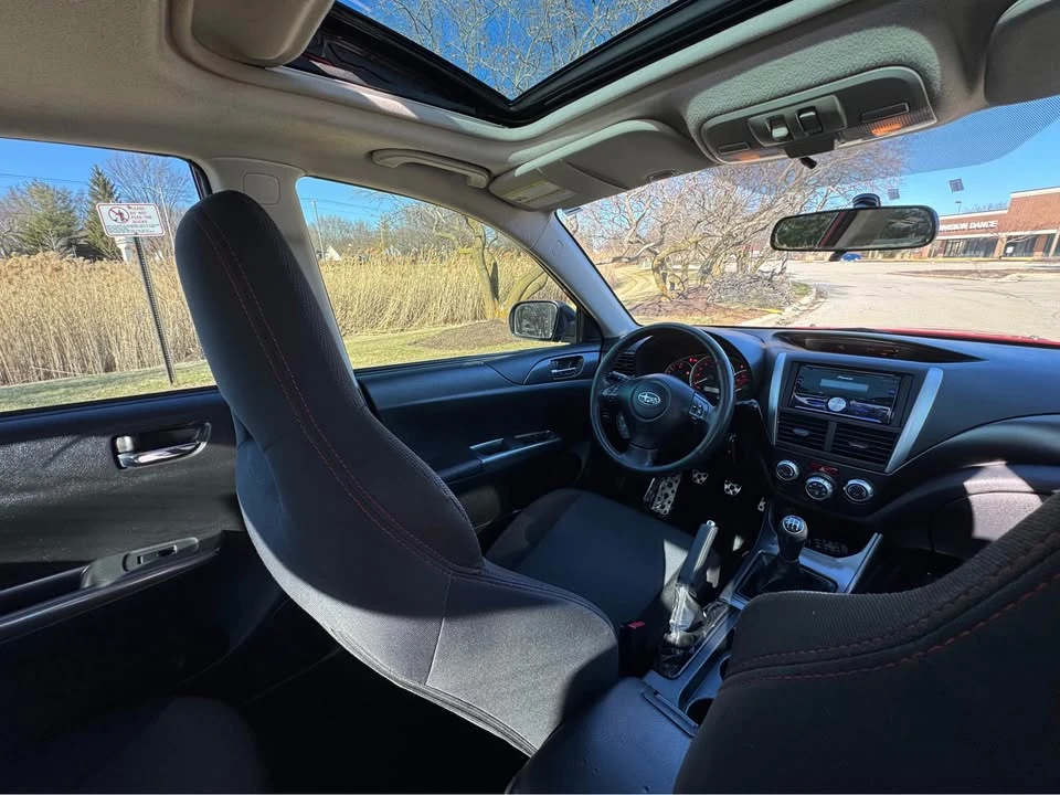 2012 Subaru Impreza WRX 3rd Gen - Image 17 of 19