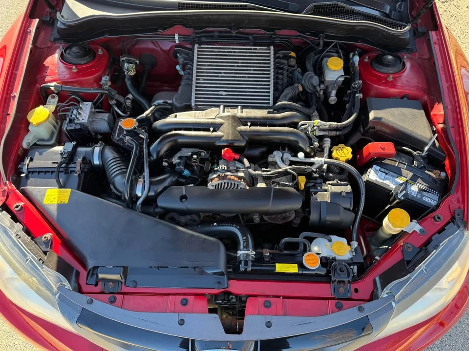 2012 Subaru Impreza WRX 3rd Gen - Image 9 of 19