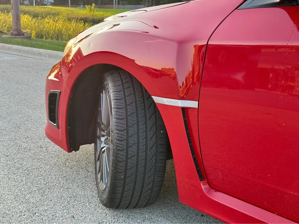 2012 Subaru Impreza WRX 3rd Gen - Image 8 of 19
