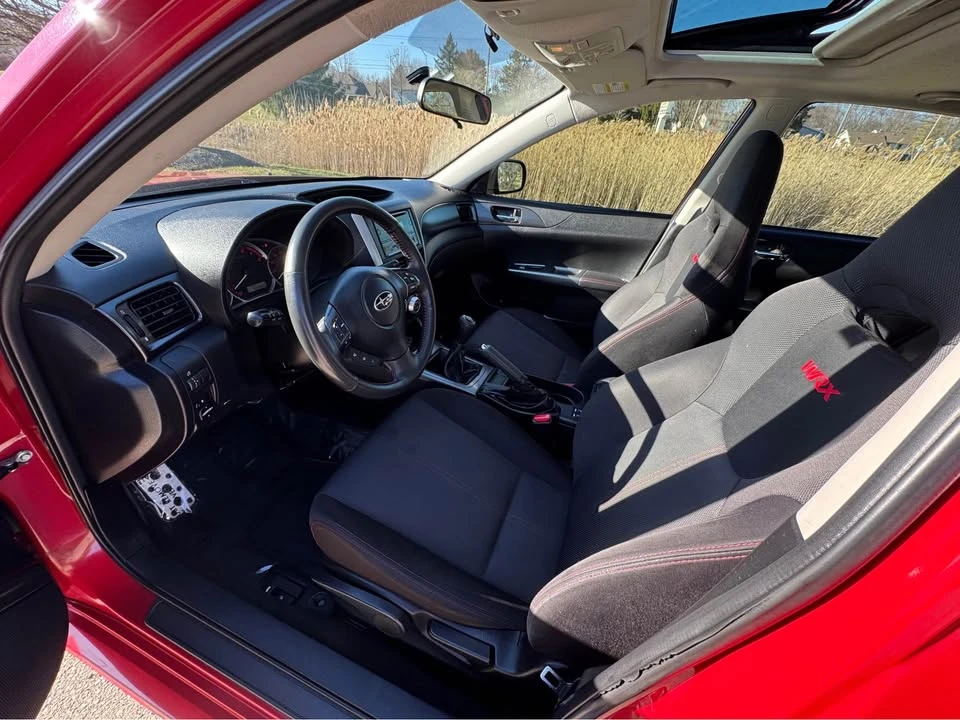 2012 Subaru Impreza WRX 3rd Gen - Image 13 of 19
