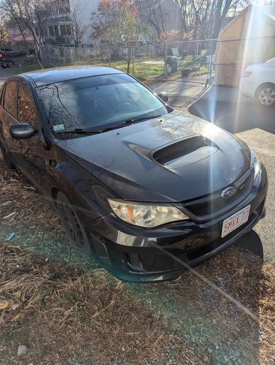 2012 Subaru Impreza WRX 3rd Gen - Image 3 of 7