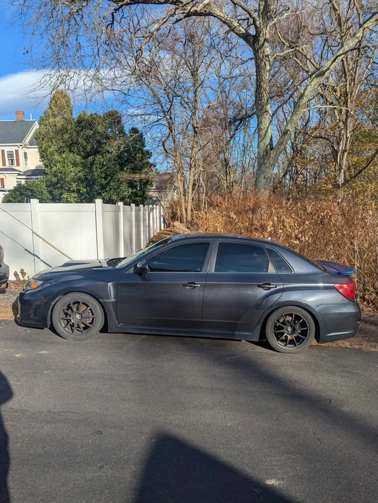 2012 Subaru Impreza WRX 3rd Gen - Image 4 of 7