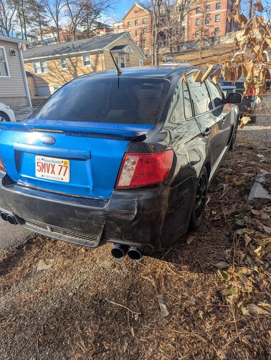 2012 Subaru Impreza WRX 3rd Gen - Image 7 of 7