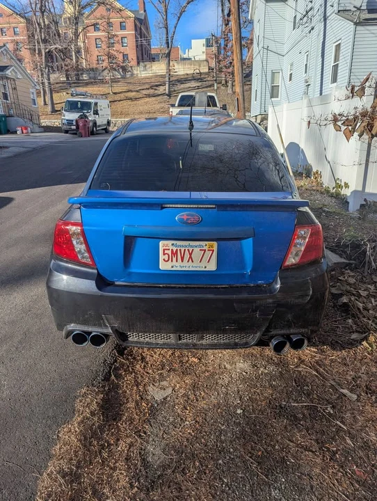 2012 Subaru Impreza WRX 3rd Gen - Image 6 of 7