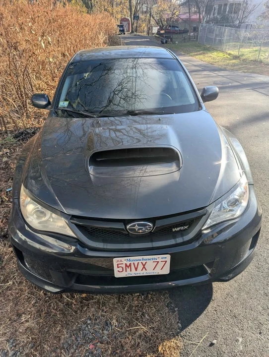 2012 Subaru Impreza WRX 3rd Gen - Image 2 of 7