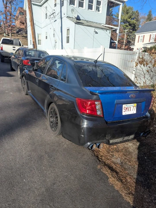 2012 Subaru Impreza WRX 3rd Gen - Image 5 of 7