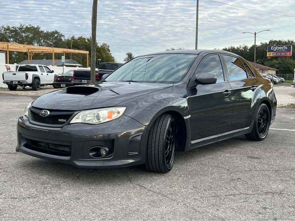 2012 Subaru Impreza WRX 3rd Gen - Image 7 of 16