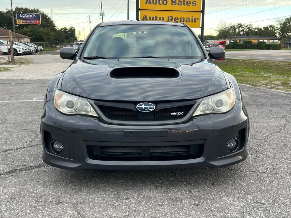 2012 Subaru Impreza WRX 3rd Gen - Image 8 of 16