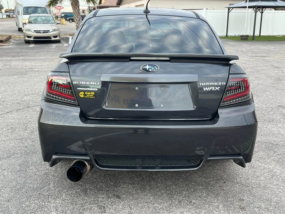 2012 Subaru Impreza WRX 3rd Gen - Image 4 of 16