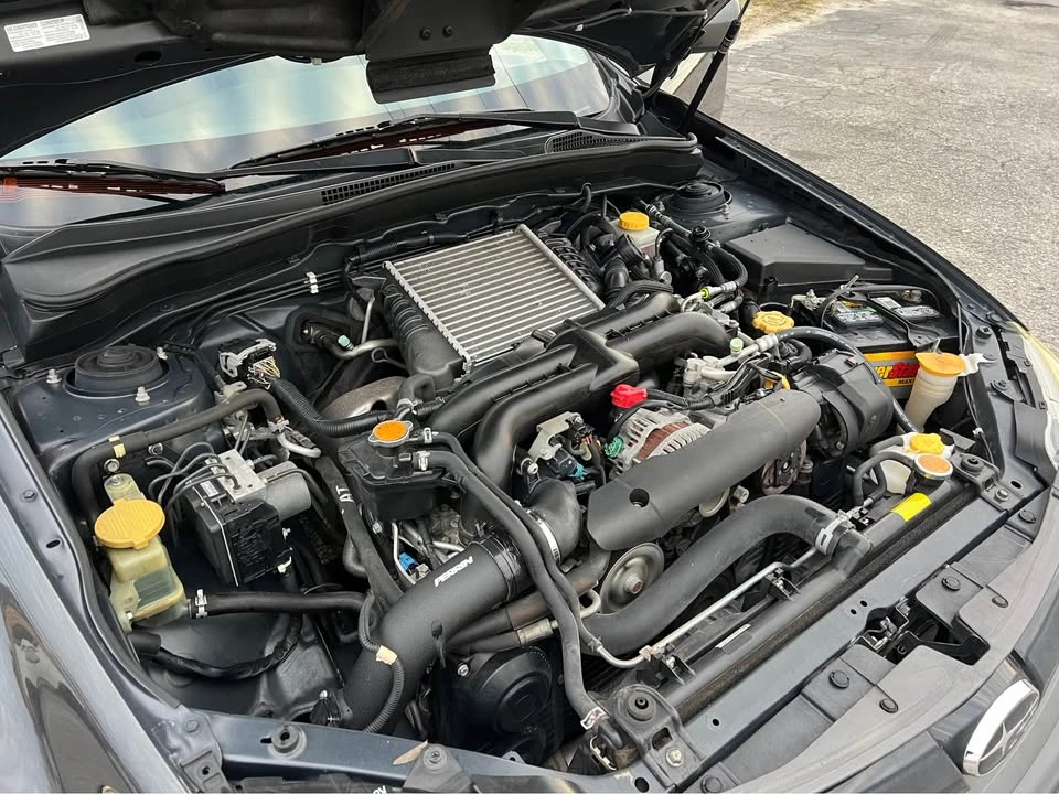 2012 Subaru Impreza WRX 3rd Gen - Image 16 of 16