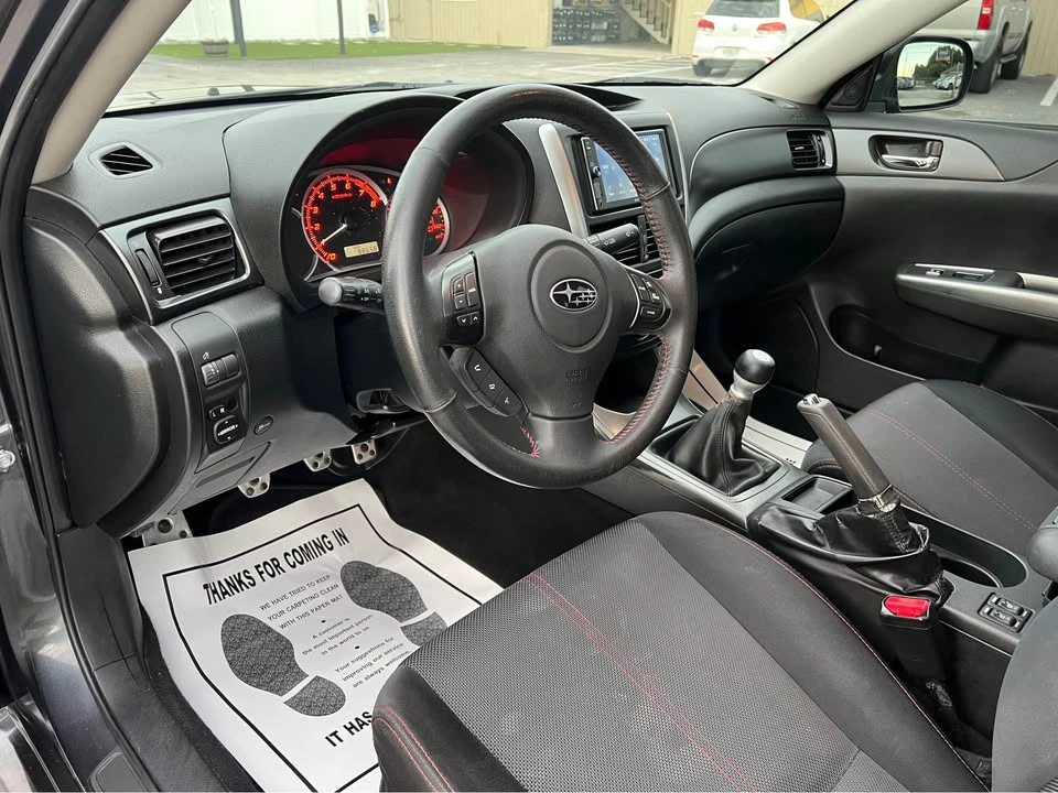 2012 Subaru Impreza WRX 3rd Gen - Image 9 of 16