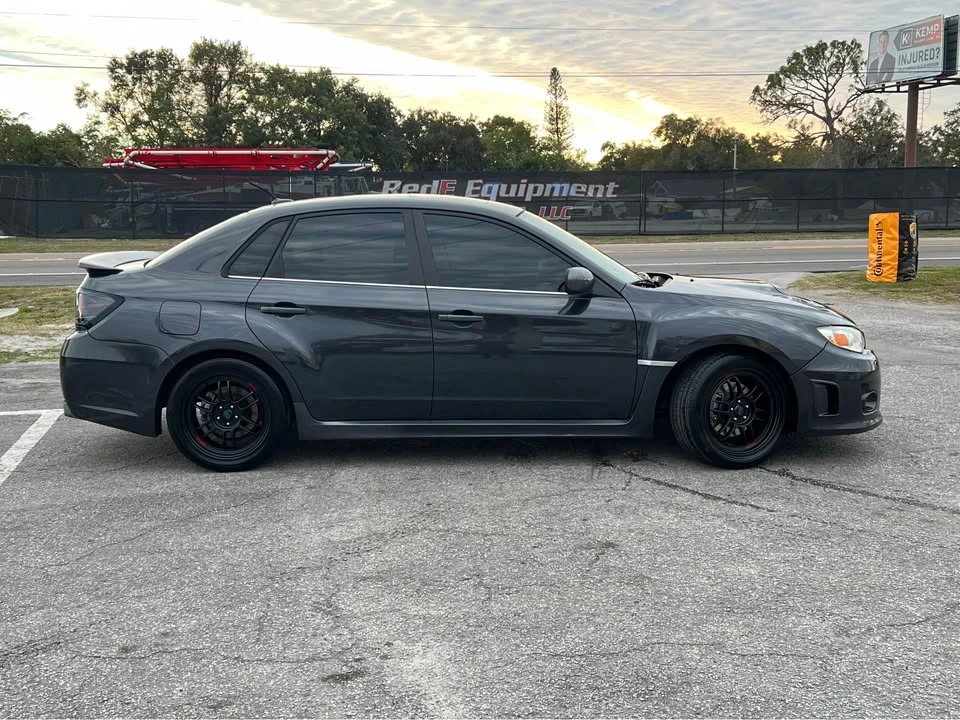 2012 Subaru Impreza WRX 3rd Gen - Image 2 of 16