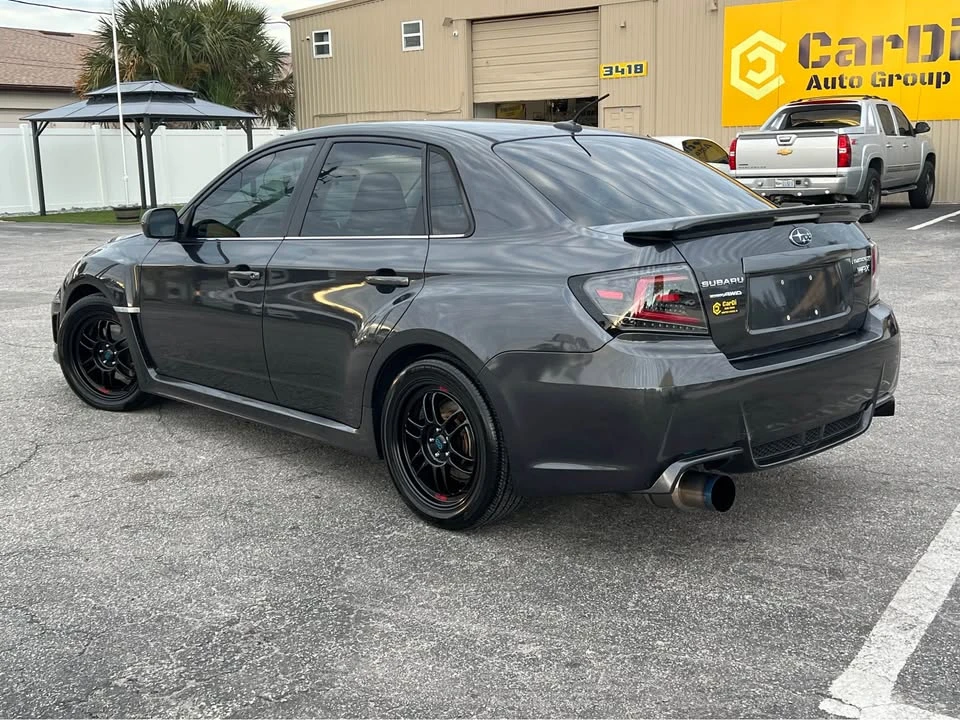 2012 Subaru Impreza WRX 3rd Gen - Image 5 of 16