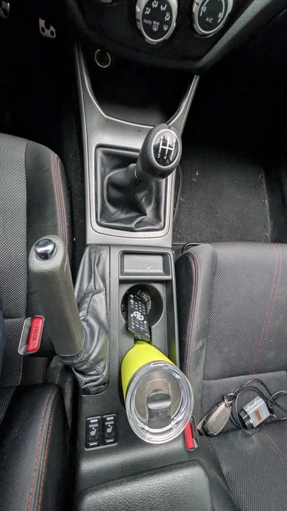 2012 Subaru Impreza WRX 3rd Gen - Image 6 of 9