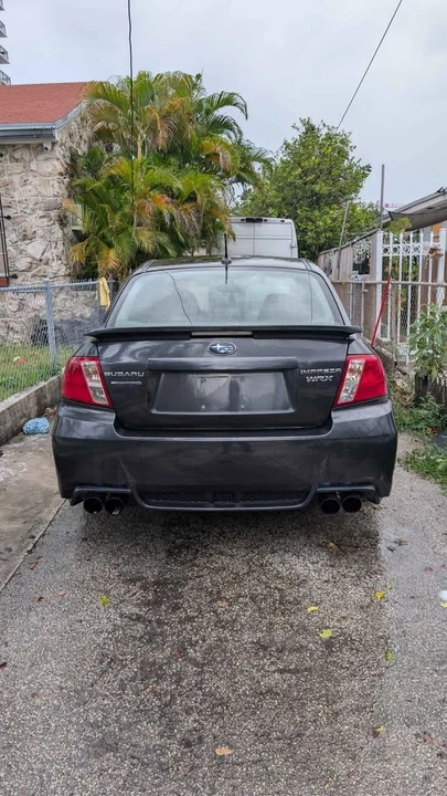 2012 Subaru Impreza WRX 3rd Gen - Image 3 of 9