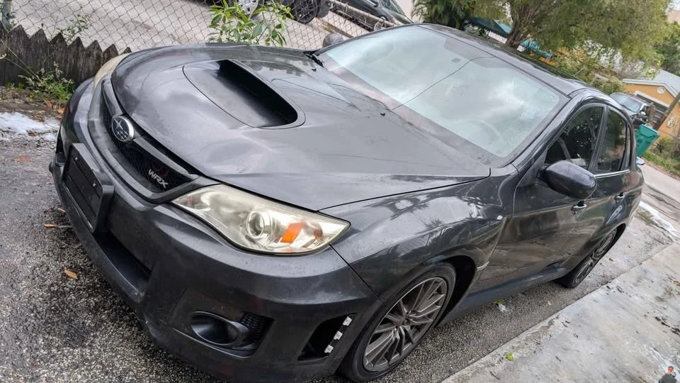 2012 Subaru Impreza WRX 3rd Gen - Image 2 of 9