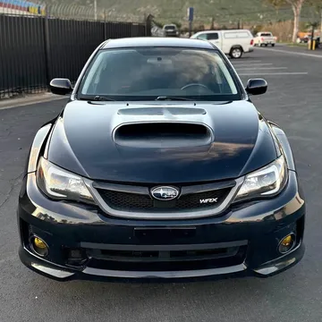 2012 Subaru WRX Premium