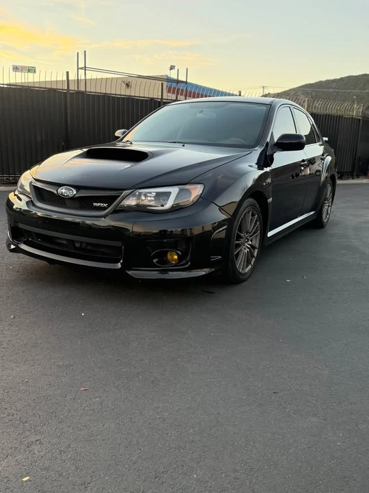 2012 Subaru Impreza WRX 3rd Gen - Image 2 of 14