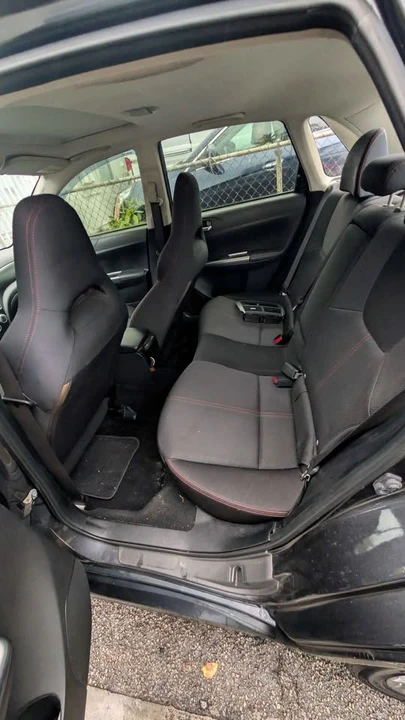 2012 Subaru Impreza WRX 3rd Gen - Image 7 of 9