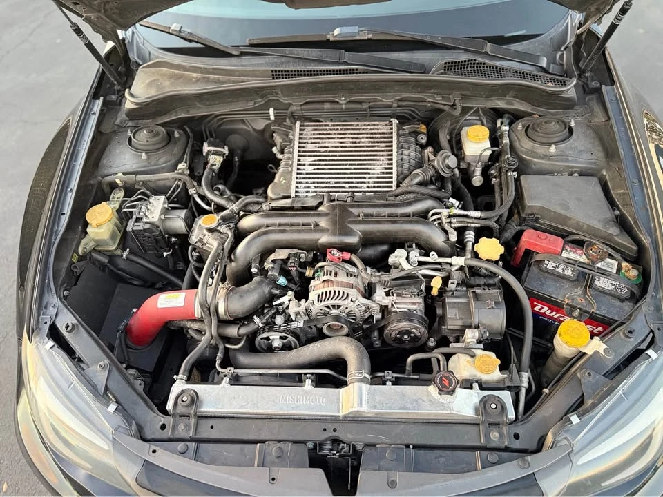 2012 Subaru Impreza WRX 3rd Gen - Image 11 of 14