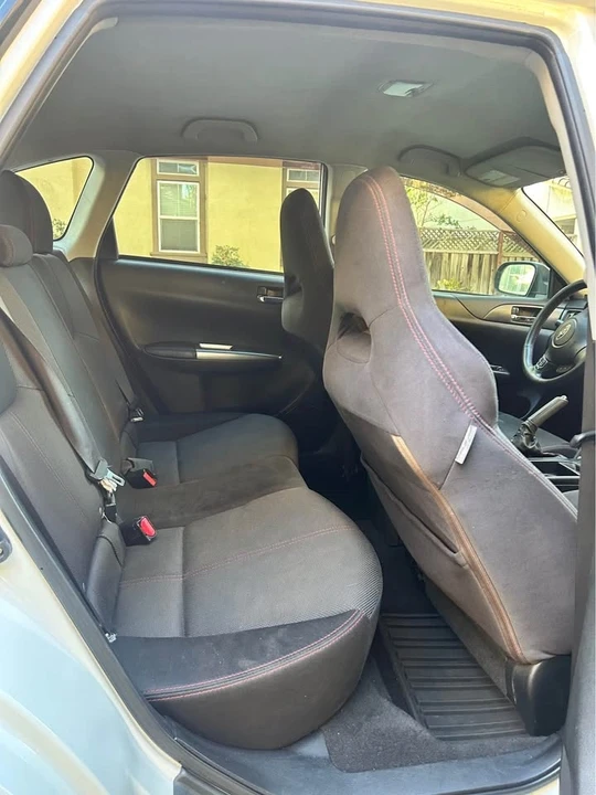 2012 Subaru Impreza WRX 3rd Gen - Image 11 of 13
