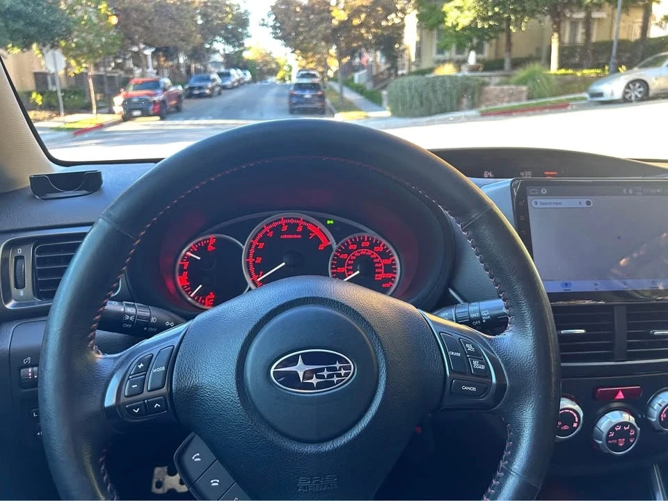 2012 Subaru Impreza WRX 3rd Gen - Image 8 of 13