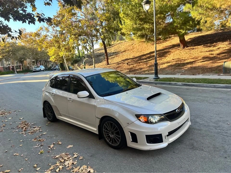 2012 Subaru Impreza WRX 3rd Gen - Image 5 of 13