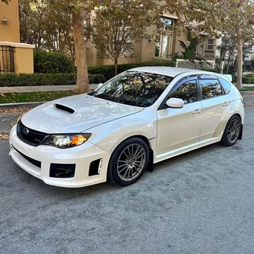 2012 Subaru WRX Sedan