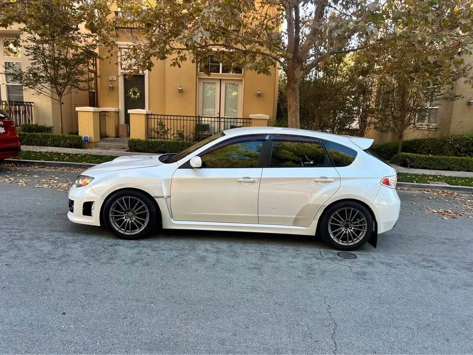 2012 Subaru Impreza WRX 3rd Gen - Image 4 of 13