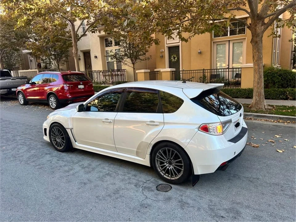 2012 Subaru Impreza WRX 3rd Gen - Image 13 of 13