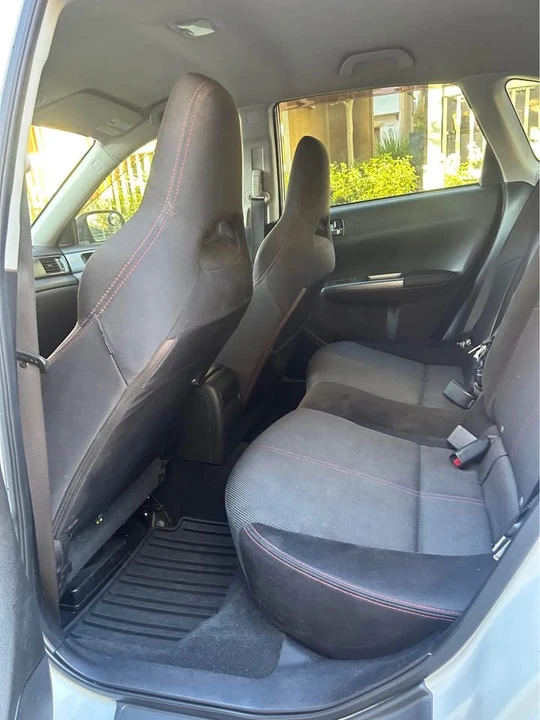 2012 Subaru Impreza WRX 3rd Gen - Image 12 of 13