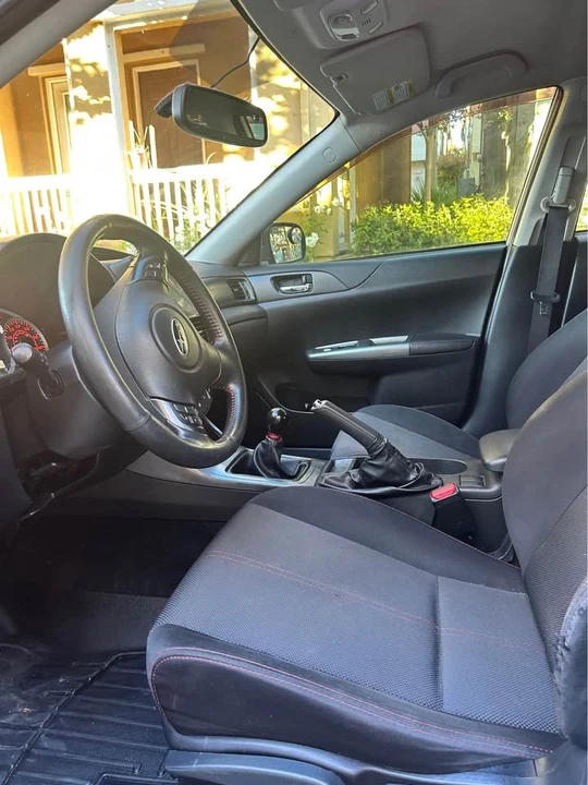 2012 Subaru Impreza WRX 3rd Gen - Image 7 of 13