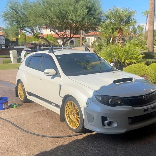 2012 Subaru Impreza WRX STi 3rd Gen - Image 1 of 1