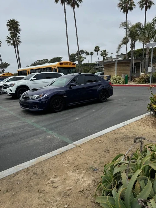 2012 Subaru Impreza WRX STi 3rd Gen - Image 2 of 2
