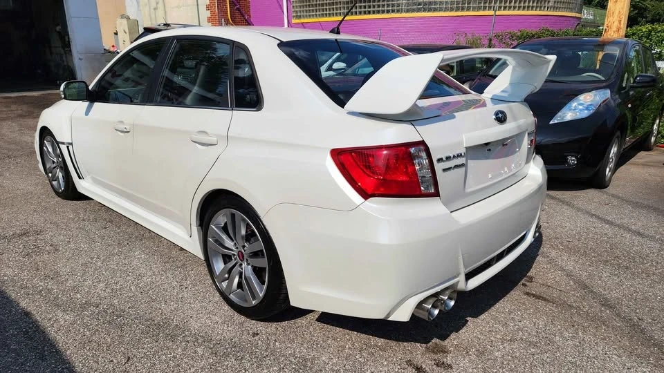 2012 Subaru Impreza WRX STi 3rd Gen - Image 6 of 20