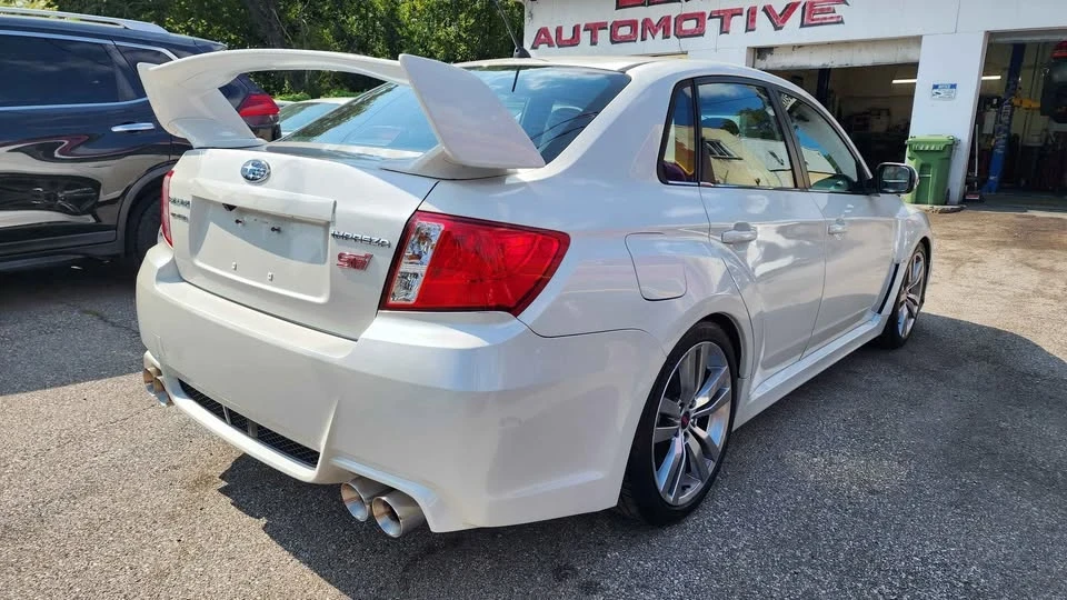 2012 Subaru Impreza WRX STi 3rd Gen - Image 4 of 20