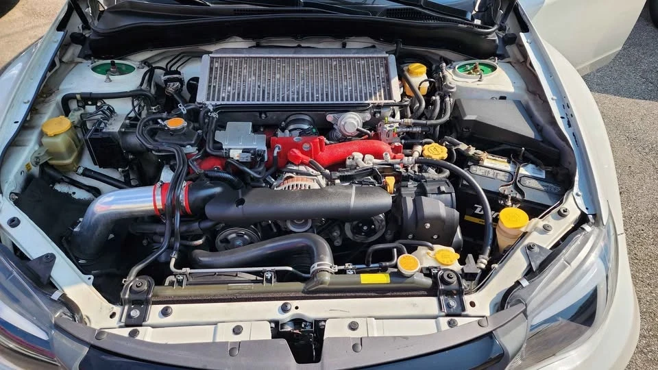 2012 Subaru Impreza WRX STi 3rd Gen - Image 7 of 20