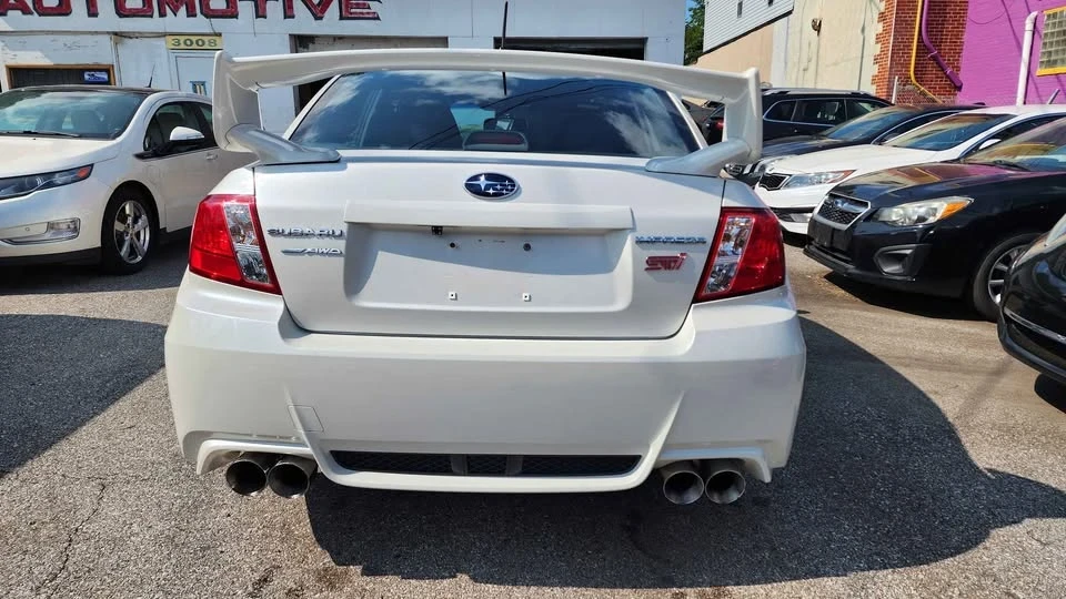 2012 Subaru Impreza WRX STi 3rd Gen - Image 5 of 20