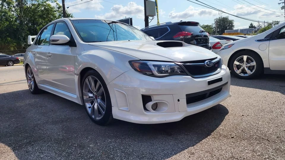 2012 Subaru Impreza WRX STi 3rd Gen - Image 3 of 20